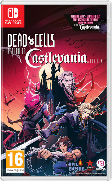 Dead Cells: Return To Castlevania Edition Nintendo Switch