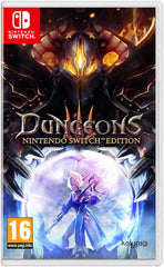 Dungeons 3 Nintendo Switch