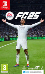 Ea Sports Fc 25 Nintendo Switch