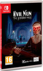 Evil Nun: The Broken Mask - Unholy Edition Nintendo Switch
