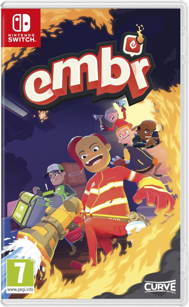 Embr Nintendo Switch