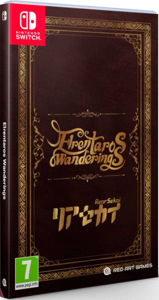 Elrentaros Wanderings Nintendo Switch