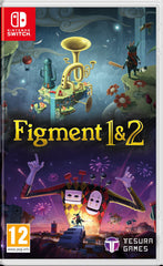 Figment 1 & 2 Nintendo Switch