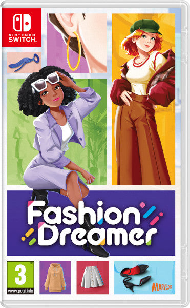Fashion Dreamer Nintendo Switch