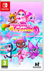 Fantasy Friends: Dream Worlds Nintendo Switch