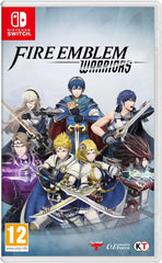 Fire Emblem Warriors Nintendo Switch