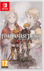 Final Fantasy Tactics: Ivalice Chronicles Nintendo Switch