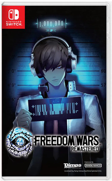 Freedom Wars Remastered (asia) Nintendo Switch