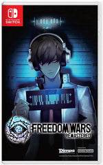 Freedom Wars Remastered (asia) Nintendo Switch
