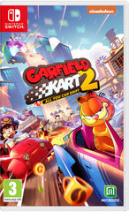Garfield Kart 2  All You Can Drift Nintendo Switch