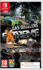 Gas guzzlers extreme (ciab) Nintendo Switch