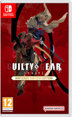 Guilty Gear -strive- Nintendo Switch Edition Nintendo Switch