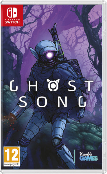 Ghost Song Nintendo Switch