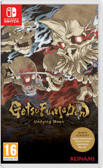 Getsufumaden: Undying Moon (eng) Nintendo Switch