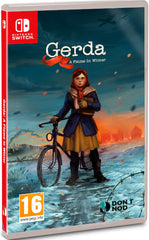 Gerda: A Flame In Winter - The Resistance Edition Nintendo Switch