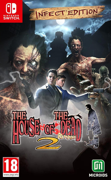 House Of The Dead 2: Remake Nintendo Switch