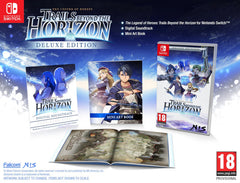 The Legend Of Heroes: Trails Beyond The Horizon - Deluxe Edition Nintendo Switch