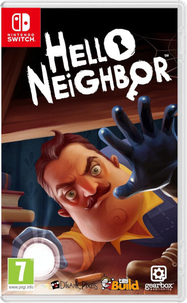 Hello Neighbor Nintendo Switch