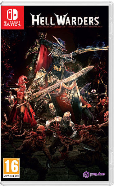 Hell Warders Nintendo Switch