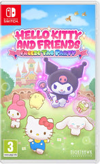 Hello Kitty And Friends: Freeze Tag Party Nintendo Switch