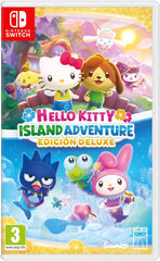 Hello Kitty Island Adventure - Edition Deluxe Nintendo Switch