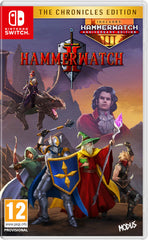 Hammerwatch Ii: The Chronicles Edition Nintendo Switch