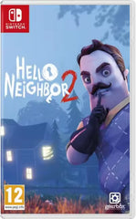 Hello Neighbor 2 Nintendo Switch
