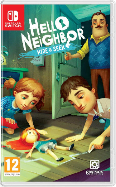 Hello Neighbor: Hide & Seek Nintendo Switch