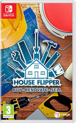 House Flipper Nintendo Switch