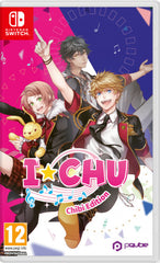 I*chu: Chibi Edition Nintendo Switch