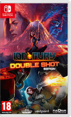 Ion Fury: Double Shot Edition Nintendo Switch