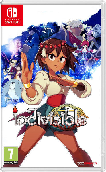 Indivisible Nintendo Switch