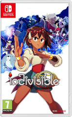 Indivisible Nintendo Switch