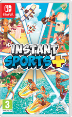 Instant Sports + Nintendo Switch