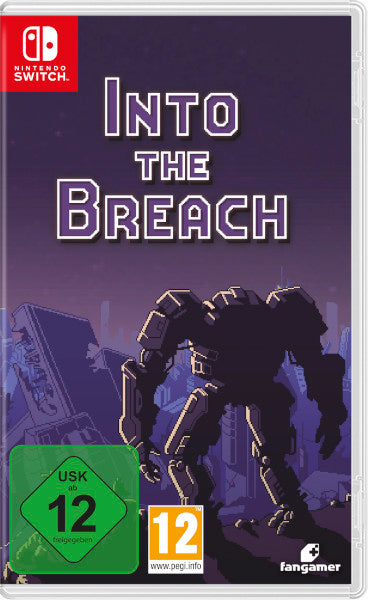 Into The Breach Nintendo Switch