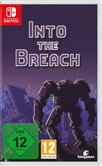 Into The Breach Nintendo Switch