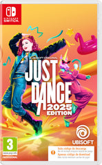 Just Dance 2025 Edition (ciab) Nintendo Switch