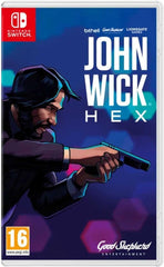 John Wick Hex Nintendo Switch