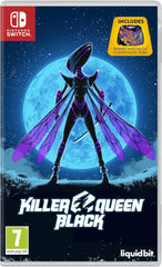 Killer Queen Black Nintendo Switch