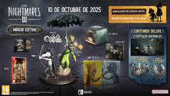 Little Nightmares Iii Mirror Edition Nintendo Switch