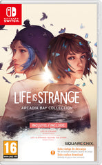 Life Is Strange: Arcadia Bay Collection (ciab) Nintendo Switch