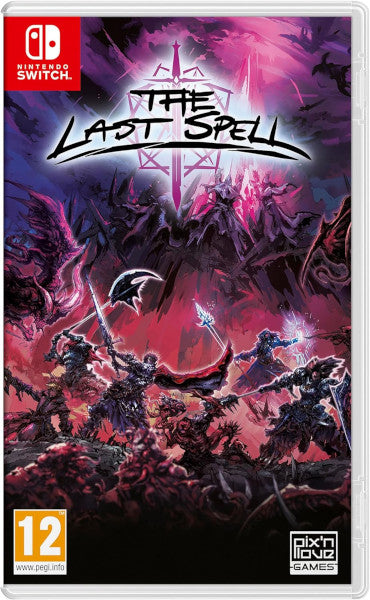 The Last Spell Nintendo Switch