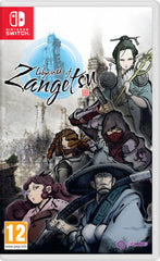 Labryinth Of Zangetsu Nintendo Switch