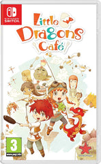 Little Dragons Cafe Nintendo Switch