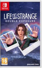 Life Is Strange Double Exposure Nintendo Switch