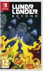 Lunar Lander Beyond Nintendo Switch