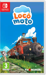 Locomoto Nintendo Switch