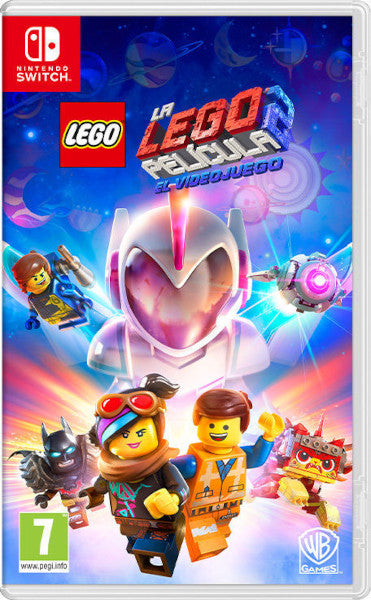 Lego: La Lego Pelicula 2 - El Videojuego Nintendo Switch