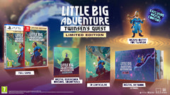 Little Big Adventure - Twinsen's Quest - Limited Edition Nintendo Switch