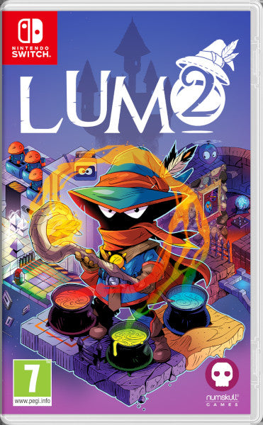 Lumo 2 Nintendo Switch